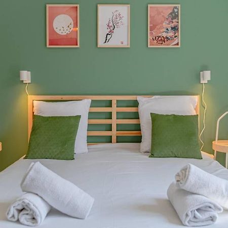Sakura Cerisier - Sakura Home Seremange 외부 사진