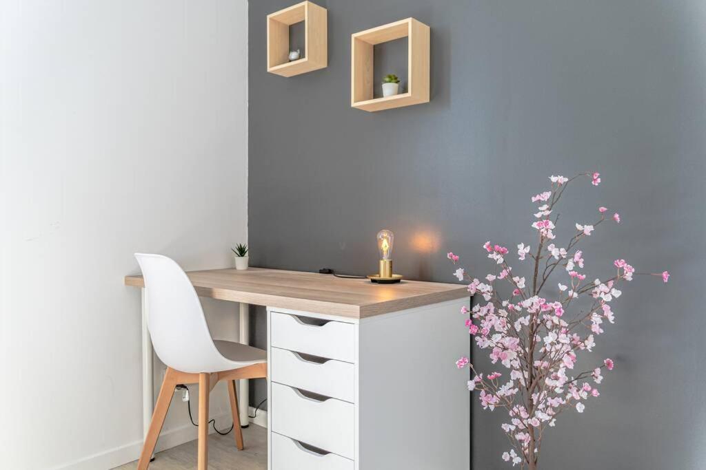 Sakura Cerisier - Sakura Home Seremange 외부 사진