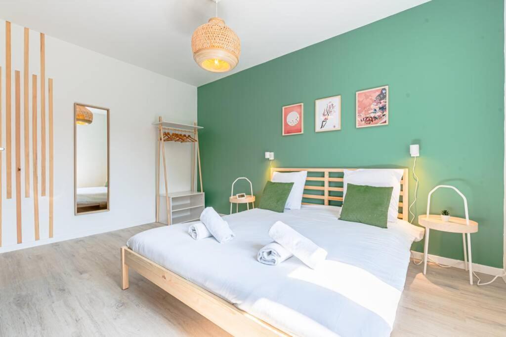 Sakura Cerisier - Sakura Home Seremange 외부 사진