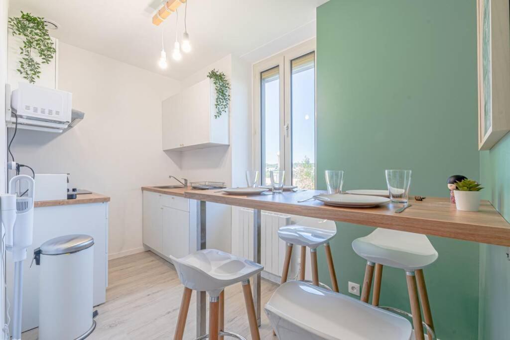 Sakura Cerisier - Sakura Home Seremange 외부 사진
